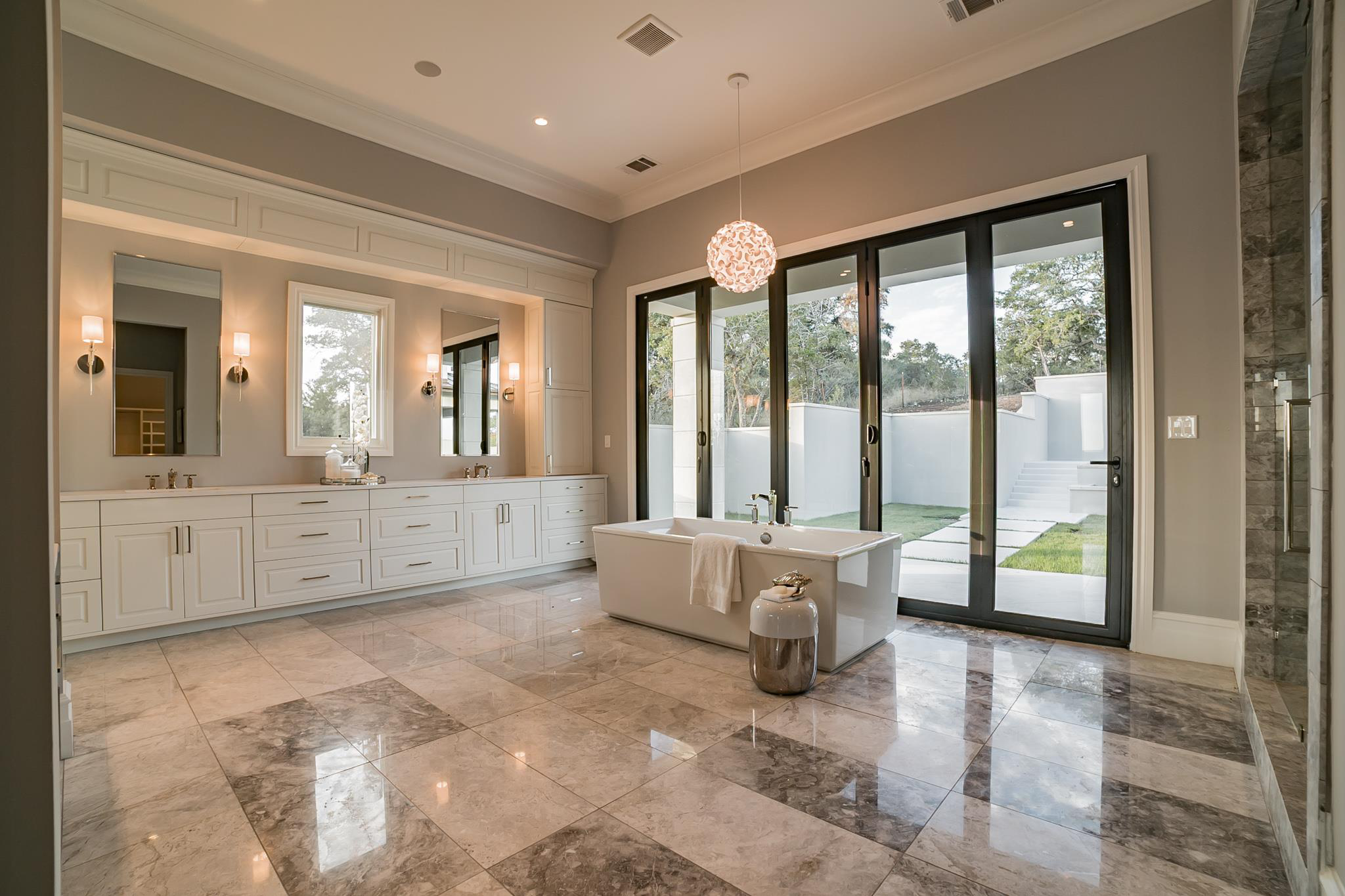 Bathroom Remodelling Hero Image