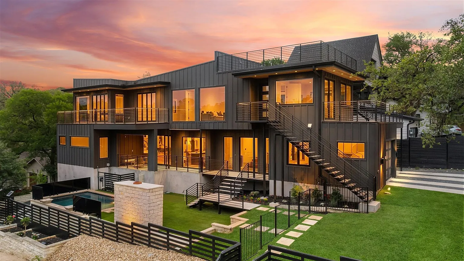 Recent full-home remodel by CBA Design & Build